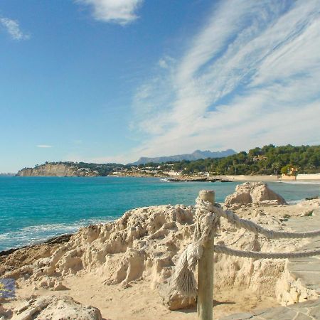 Vistas Al Mar Apartment Moraira Exterior photo