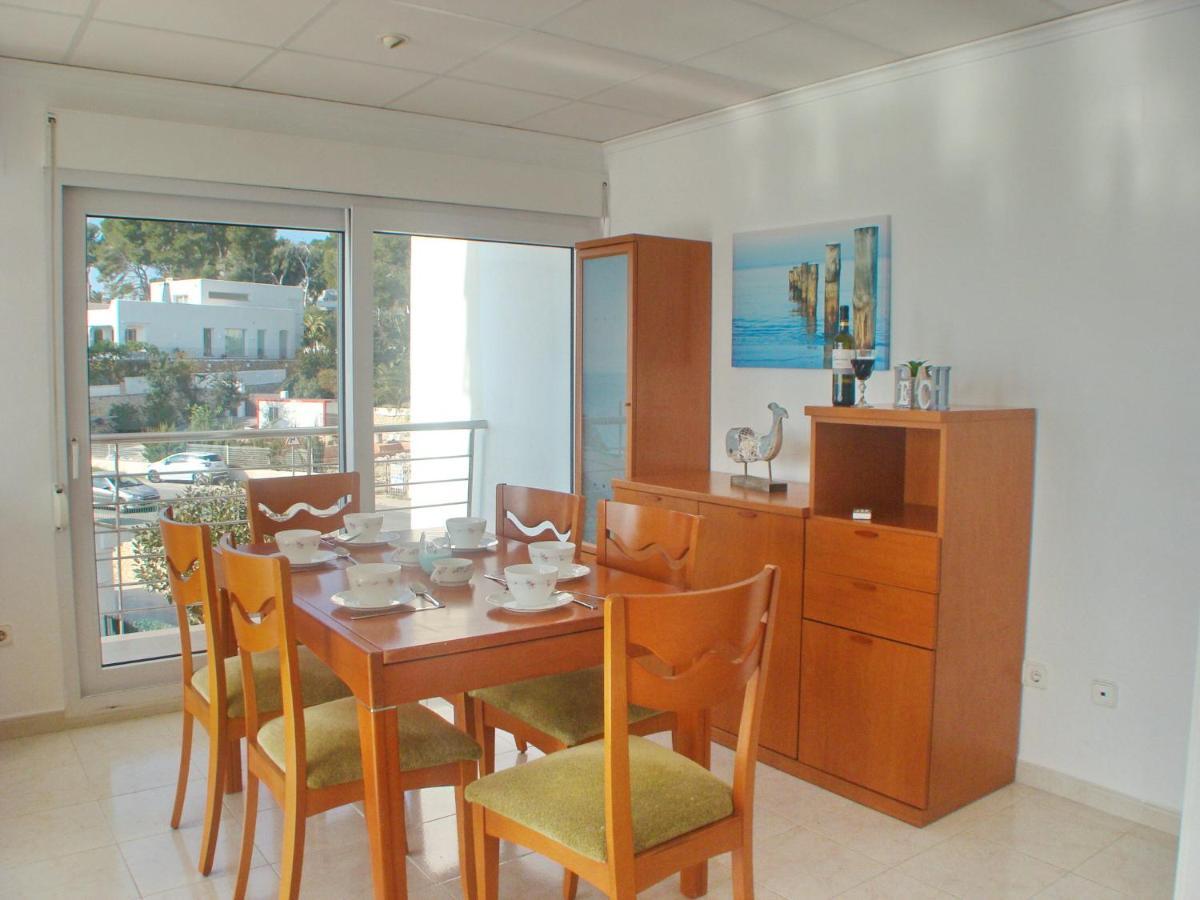 Vistas Al Mar Apartment Moraira Exterior photo