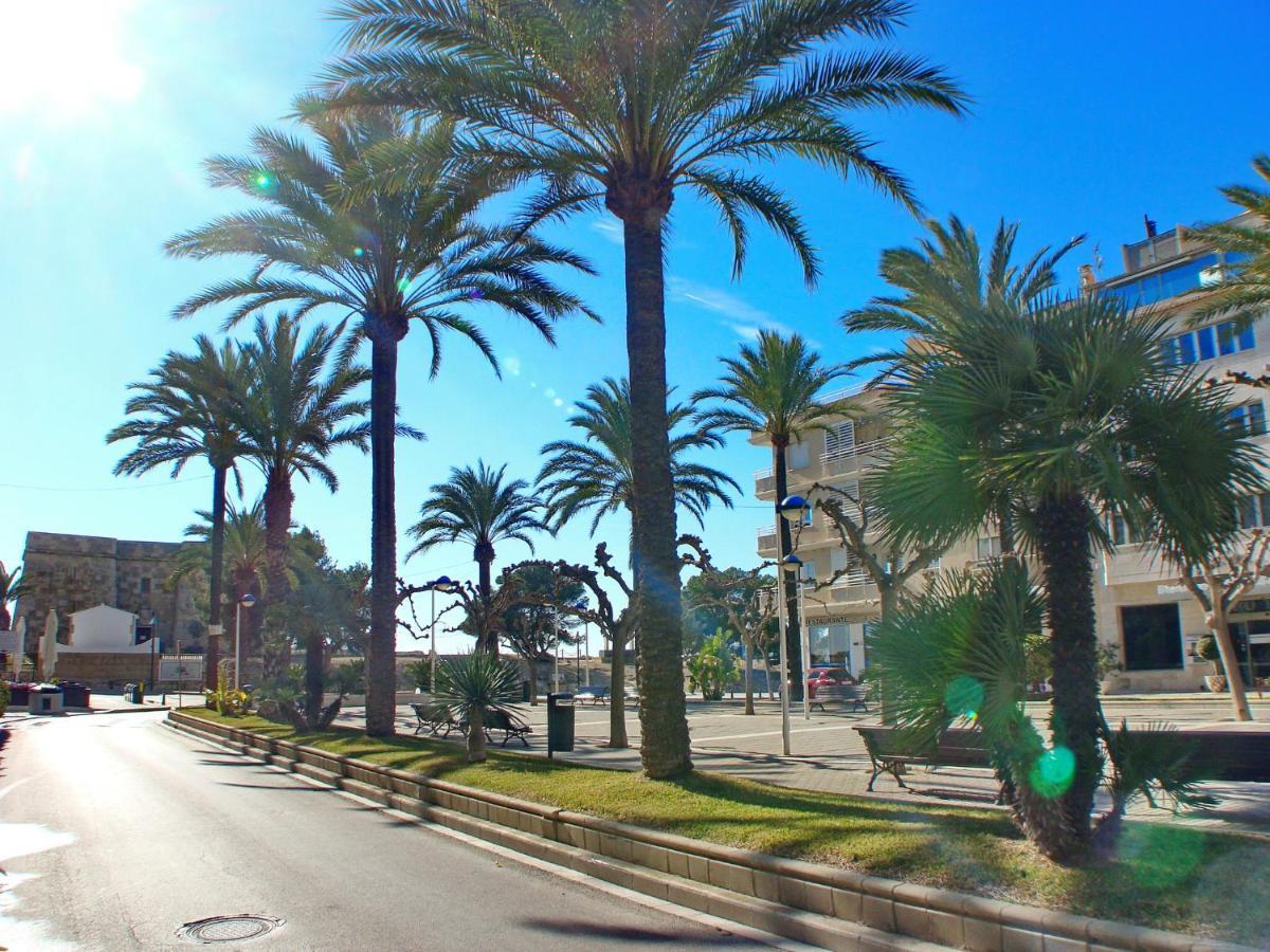 Vistas Al Mar Apartment Moraira Exterior photo